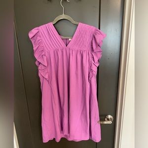 Entro Babydoll Dress - Medium